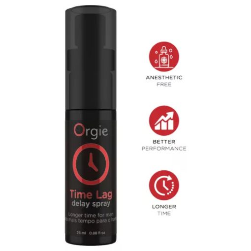 Orgie Delay Spray - késleltető spray férfiaknak (25ml)