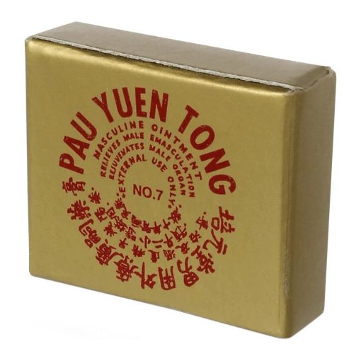 Pau Yuen Tong balzsam - 8g